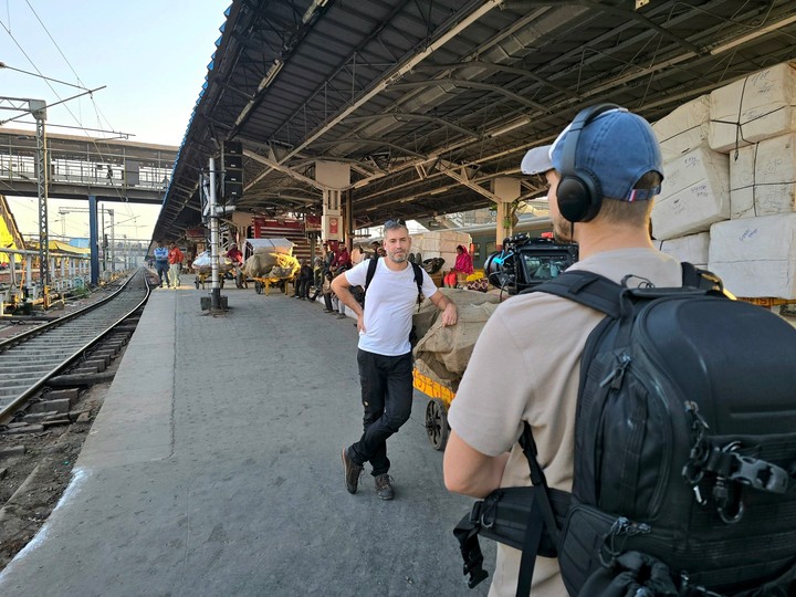 Dve tváre sveta - Martin Navratil